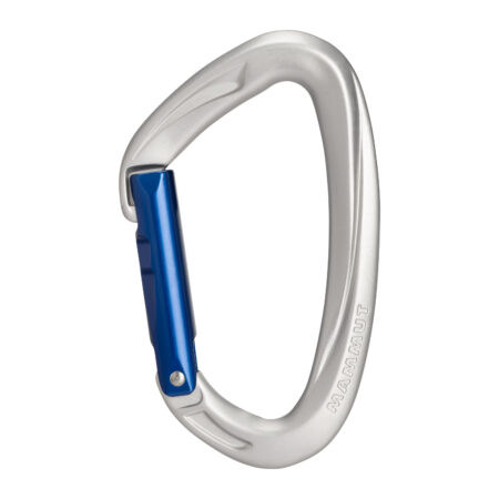 Mammut Crag Key Lock_2040-02201_Straight Gate-Silver