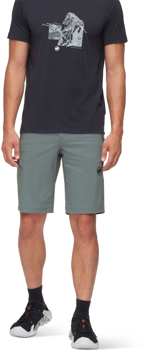 Mammut Runblold IV Shorts Men_1023-01190_Model