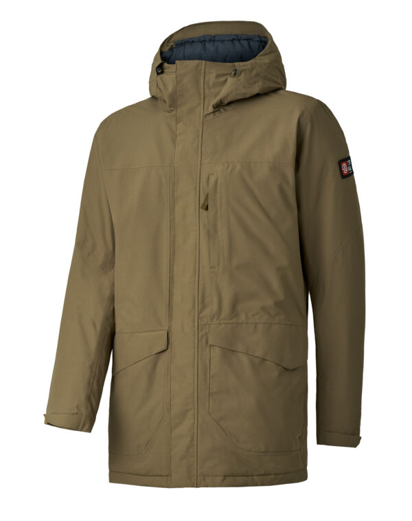 Ternua Amarok Jacket Men_1644315_Butternut