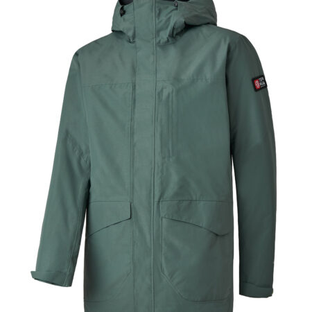 Ternua Amarok Jacket Men_1644315_Deep Forest