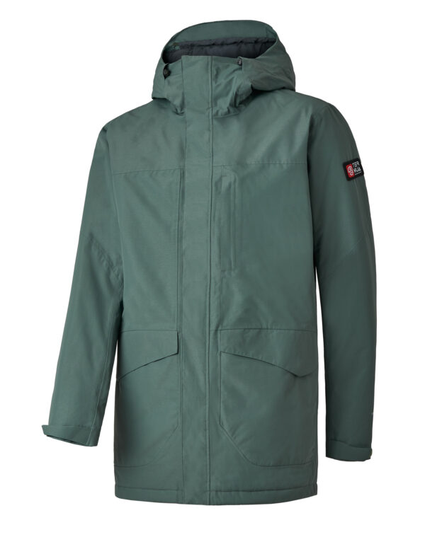 Ternua Amarok Jacket Men_1644315_Deep Forest