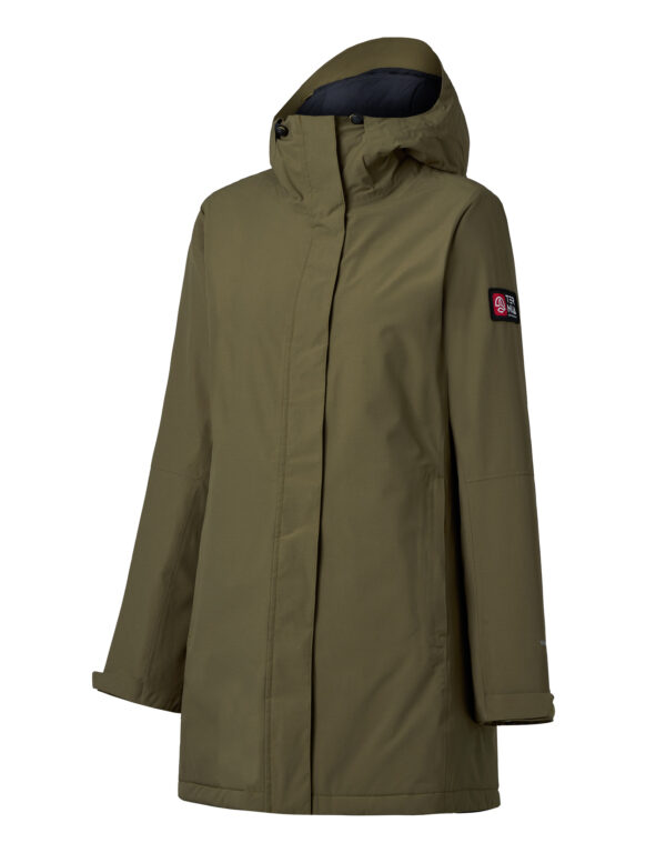 Ternua Amarok Jacket Women_1644316_Butternut