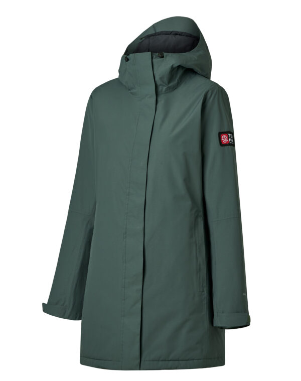 Ternua Amarok Jacket Women_1644316_Deep Forest