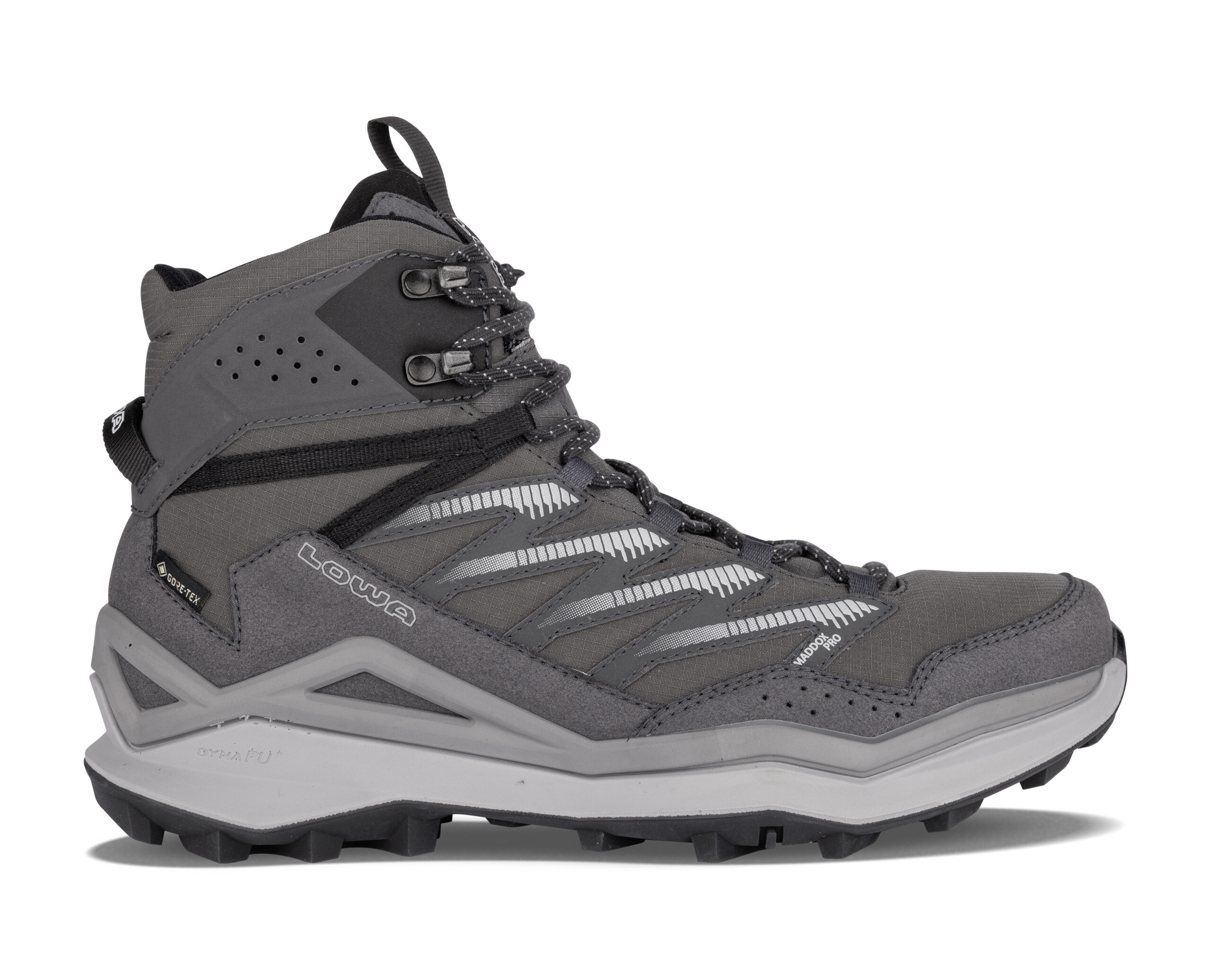 Lowa Maddox Pro GTX Mid_LM311620_Grey_zijkant