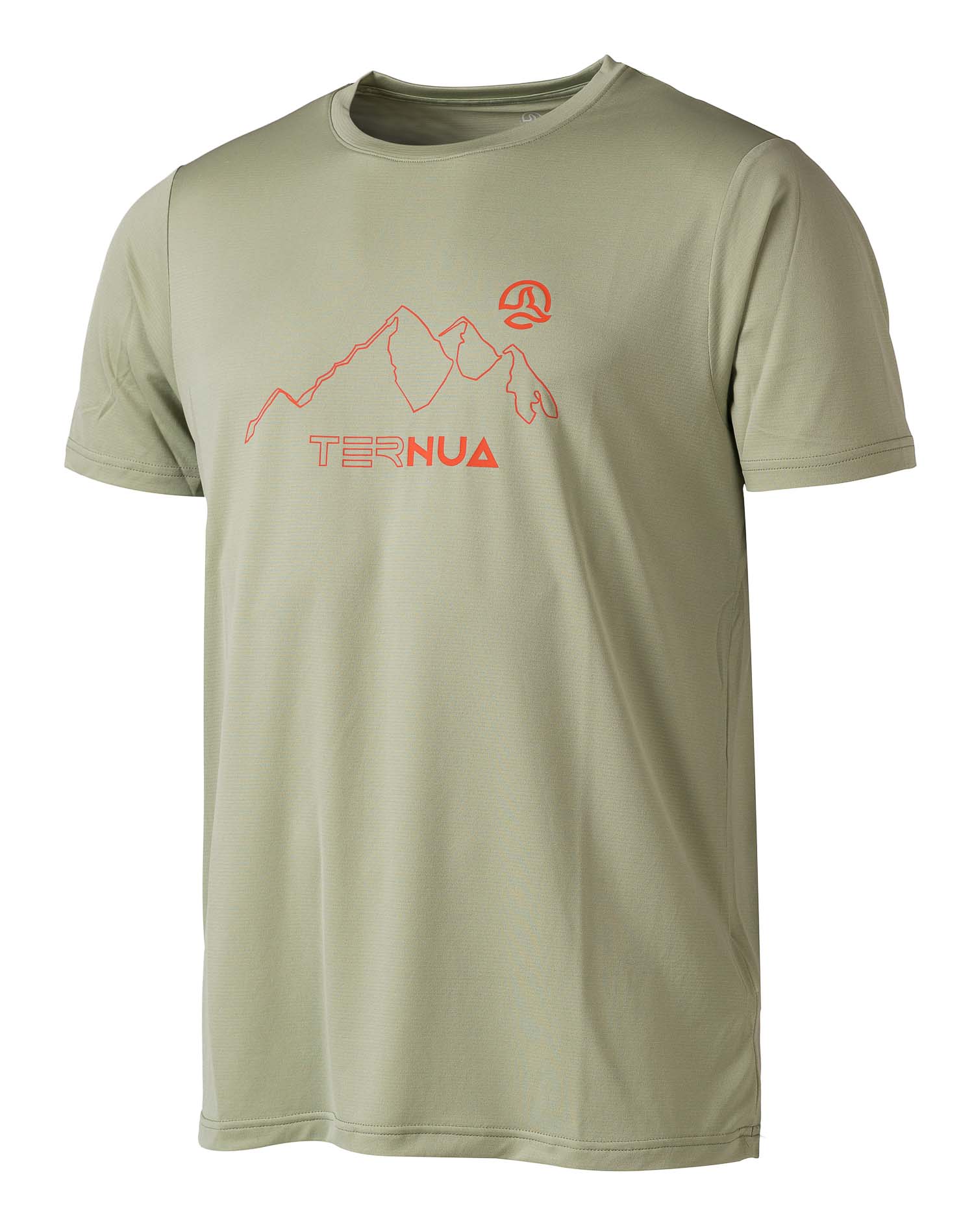 Ternua Framik Tee Men _1208593_Mid Forest-0533
