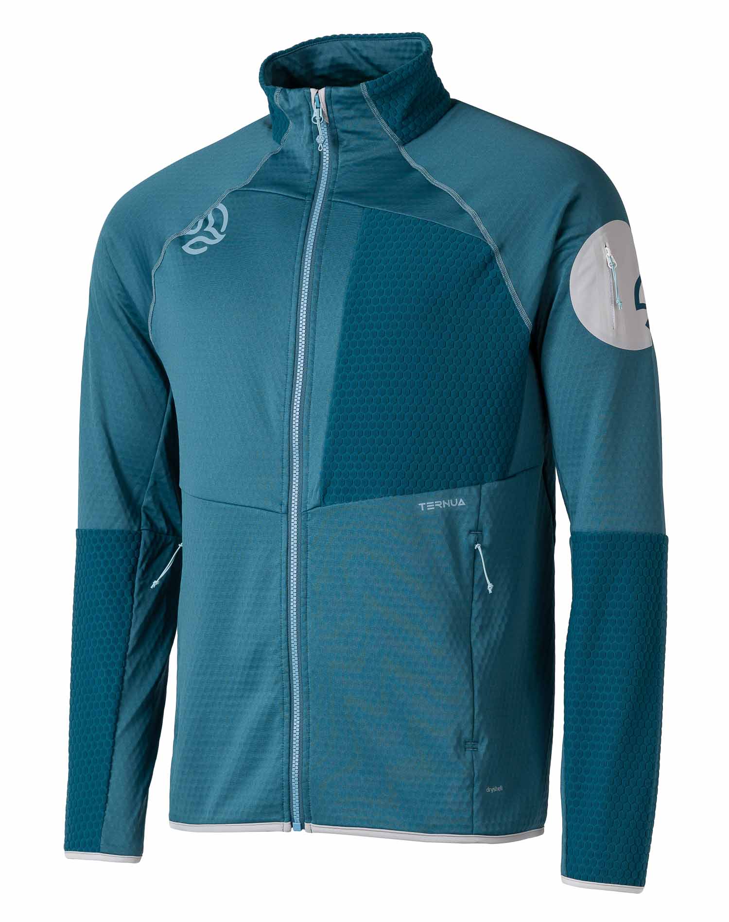 Ternua Ragger Jacket Men_1263735_Deep Arctic Blue-1271
