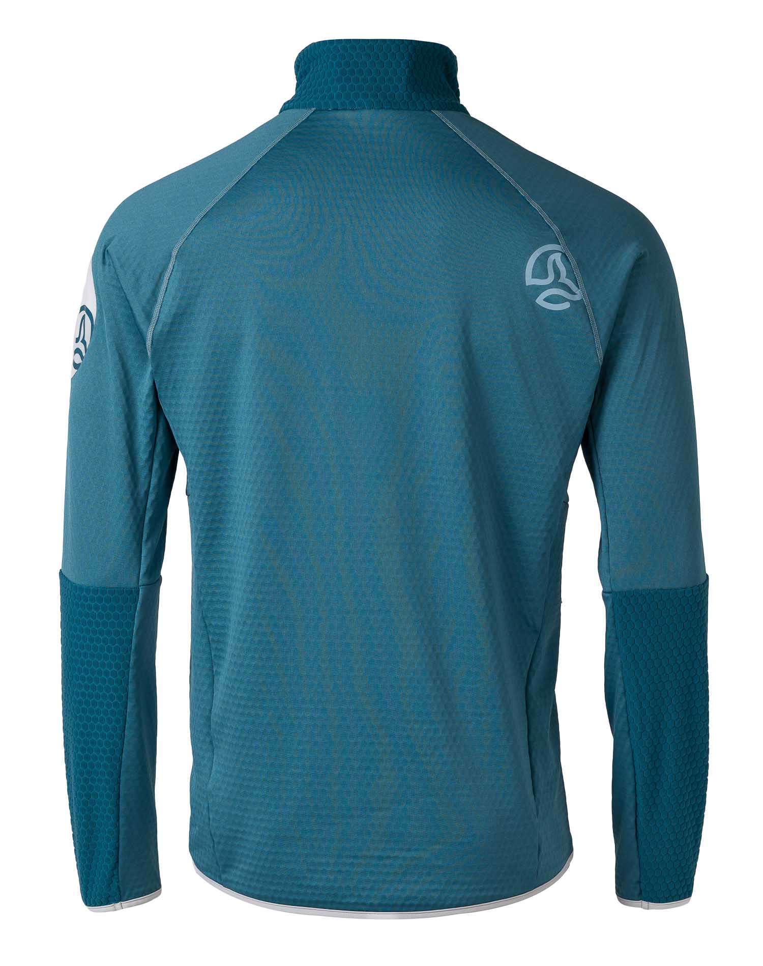 Ternua Ragger Jacket Men_Deep Arctic Blue-1271_achterkant
