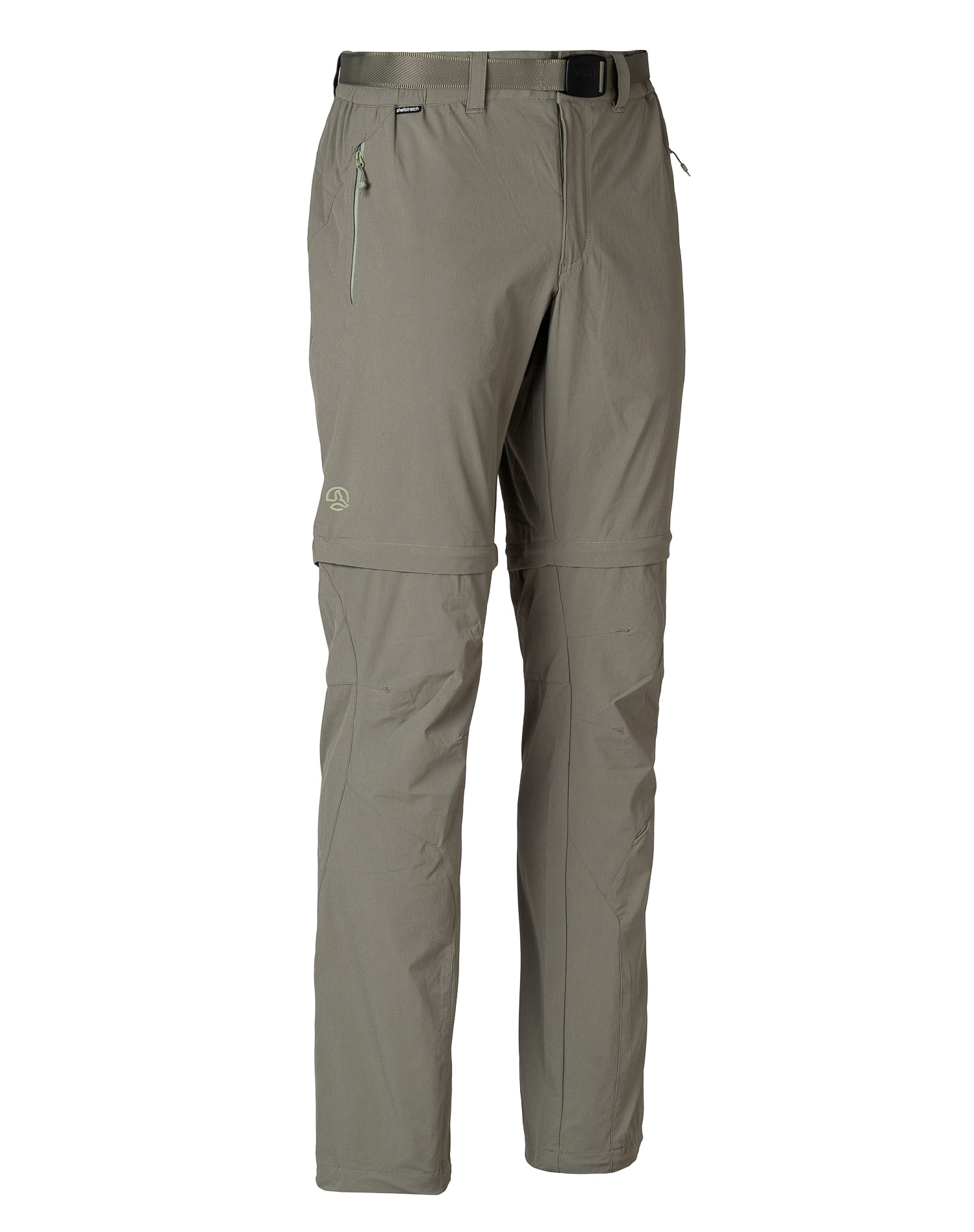 Ternua Torman Zip Off Pant Men_1274054_Vetiver-0528